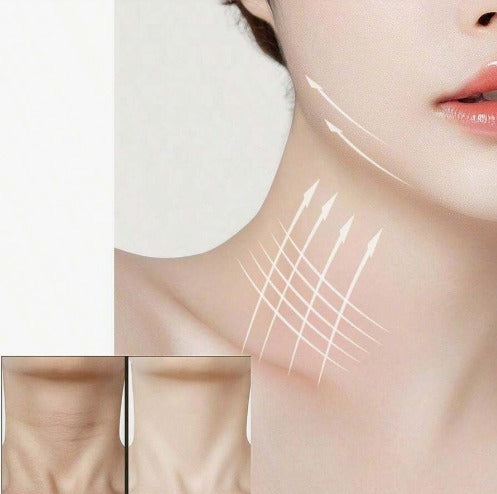 Mini Masajeador Facial para el Cuello Negro